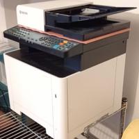 stampante laser mutifunzione a colori