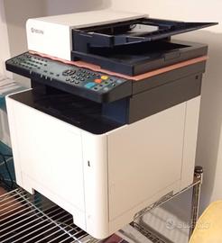 stampante laser mutifunzione a colori