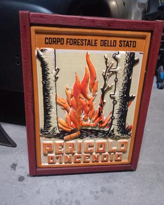 Insegna Pubblicità Cartello Antico Epoca Vintage