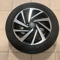 Cerchi in lega 16” Volkswagen
