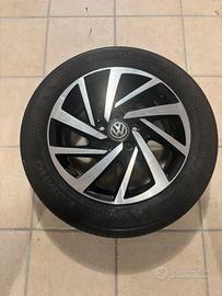 Cerchi in lega 16” Volkswagen