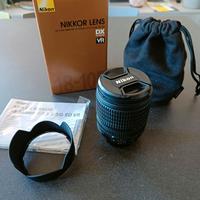 Obiettivo Nikkor Lens 18-105mm per reflex Nikon