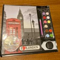 diamond painting gioco cristalli