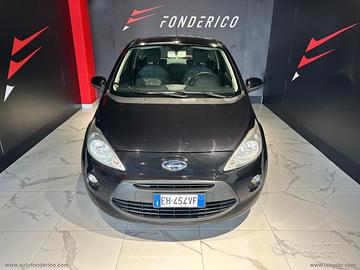 FORD Ka+ 1.2 8V 69 CV Titanium