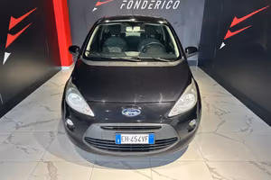 FORD Ka+ 1.2 8V 69 CV Titanium