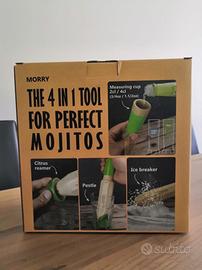 Kit per preparazione Mojito - Nuovo