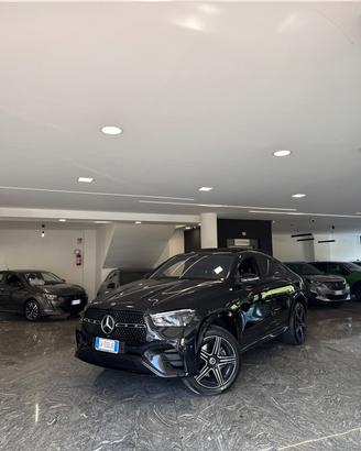 Mercedes-benz GLE 300 d 4Matic Mild Hybrid Coupé A