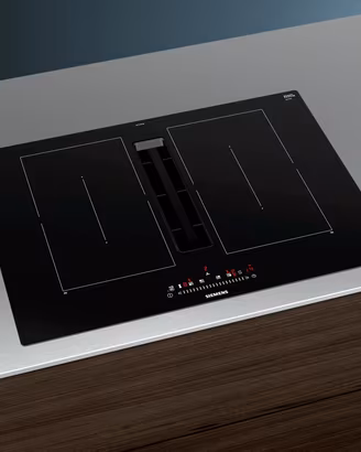 piano cottura induzione Siemens 