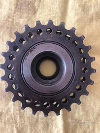 Cassetta pignoni Caimi bici epoca