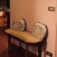 Panchetto antico per pianoforte