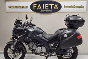 Suzuki V-Strom 650DL - 2006