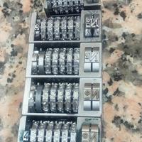  numeratori x tipografia