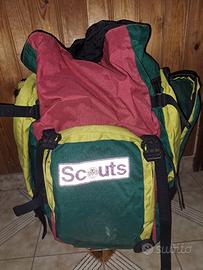 Zaino trekking-scout Seven Australia