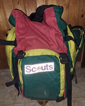 Zaino trekking-scout Seven Australia
