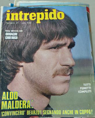 giornalino intrepido