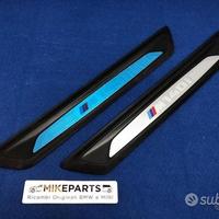 Battitacco Mascherine sottoporta BMW F20 M140i