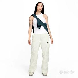 Pantaloni Donna Nike Cargo FN7696-020 L - Nuovi