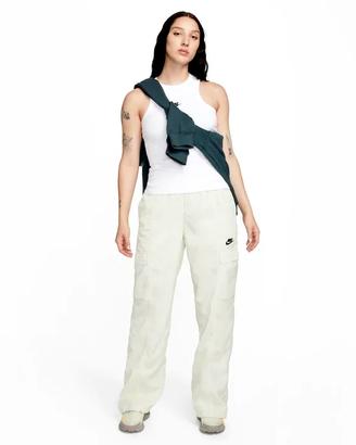 Pantaloni Donna Nike Cargo FN7696-020 L - Nuovi