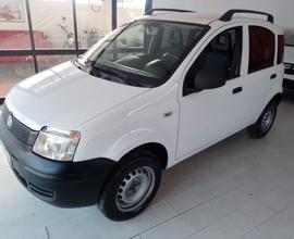 Panda 1.2 4x4 Van 2011