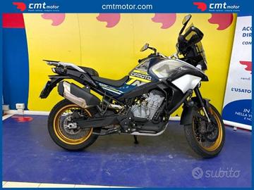 CF MOTO 800 MT Garantita e Finanziabile