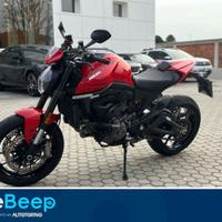 Ducati Monster 937 PLUS RED MY21