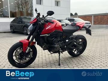 Ducati Monster 937 PLUS RED MY21