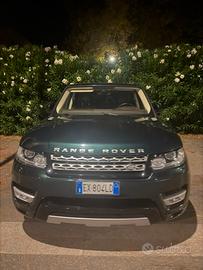 Range rover sport