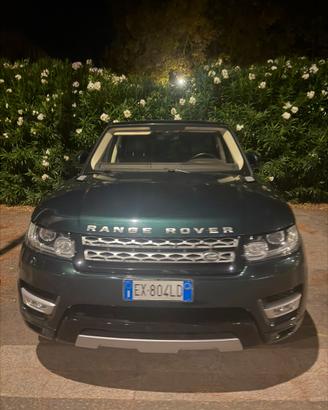 Range rover sport