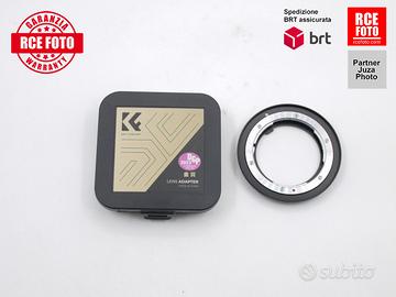 K&F Concept Adatpter EOS - Olympus