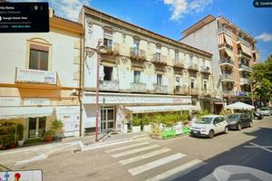 Locale commerciale caserta centro via roma