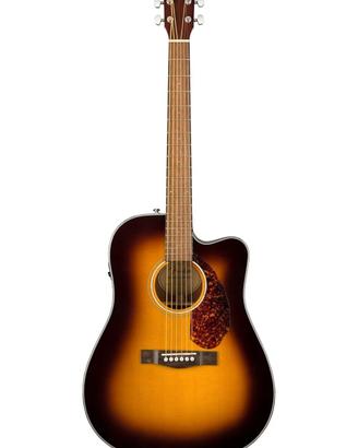 Chitarra Fender CD-140 SCE elettrificata.NUOVA