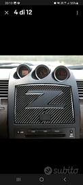 Accessori auto cover carbonio Nìssan 350z