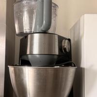 kenwood robot  da cucina completo prospero 900 w
