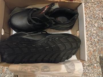 Scarpe antinfortunistiche COFRA S3 CI SRC – N.43  