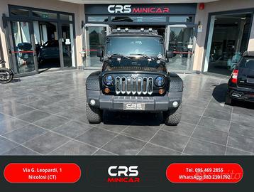 Jeep Wrangler Unlimited 2.8 CRD DPF Sahara Auto