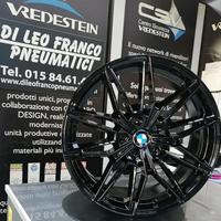 CERCHI IN LEGA BMW DA 18 5X120 ET 30 NL