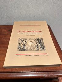 Il Messale Romano nella Diocesi di Faenza