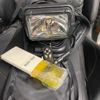 Faro di profondità motorizzato 12v + telecomando