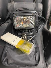 Faro di profondità motorizzato 12v + telecomando