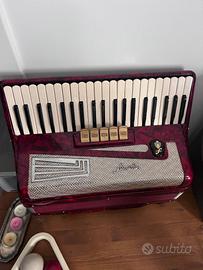 fisarmonica SONOLA anni 60