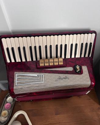 fisarmonica SONOLA anni 60