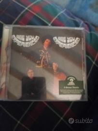 jimi hendrix CD + bonus tracks