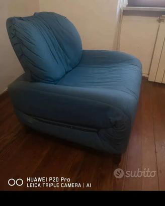 poltrona letto