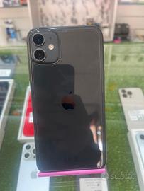 IPHONE 11 USATO GARANZIA  1 ANNO