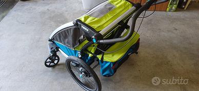 Thule chariot sport double