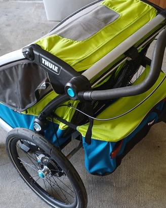 Thule chariot sport double