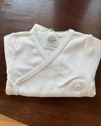 Body intimo neonato