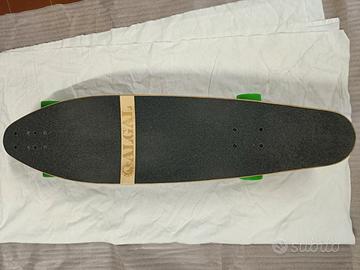 Longboard Surfskate Artigianale