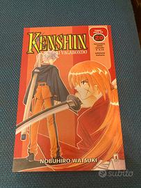 Kenshin Samurai prima ediziine