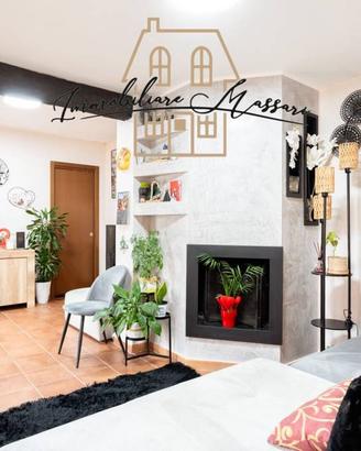 Villa di 151 m² con più di 5 locali e posto auto a